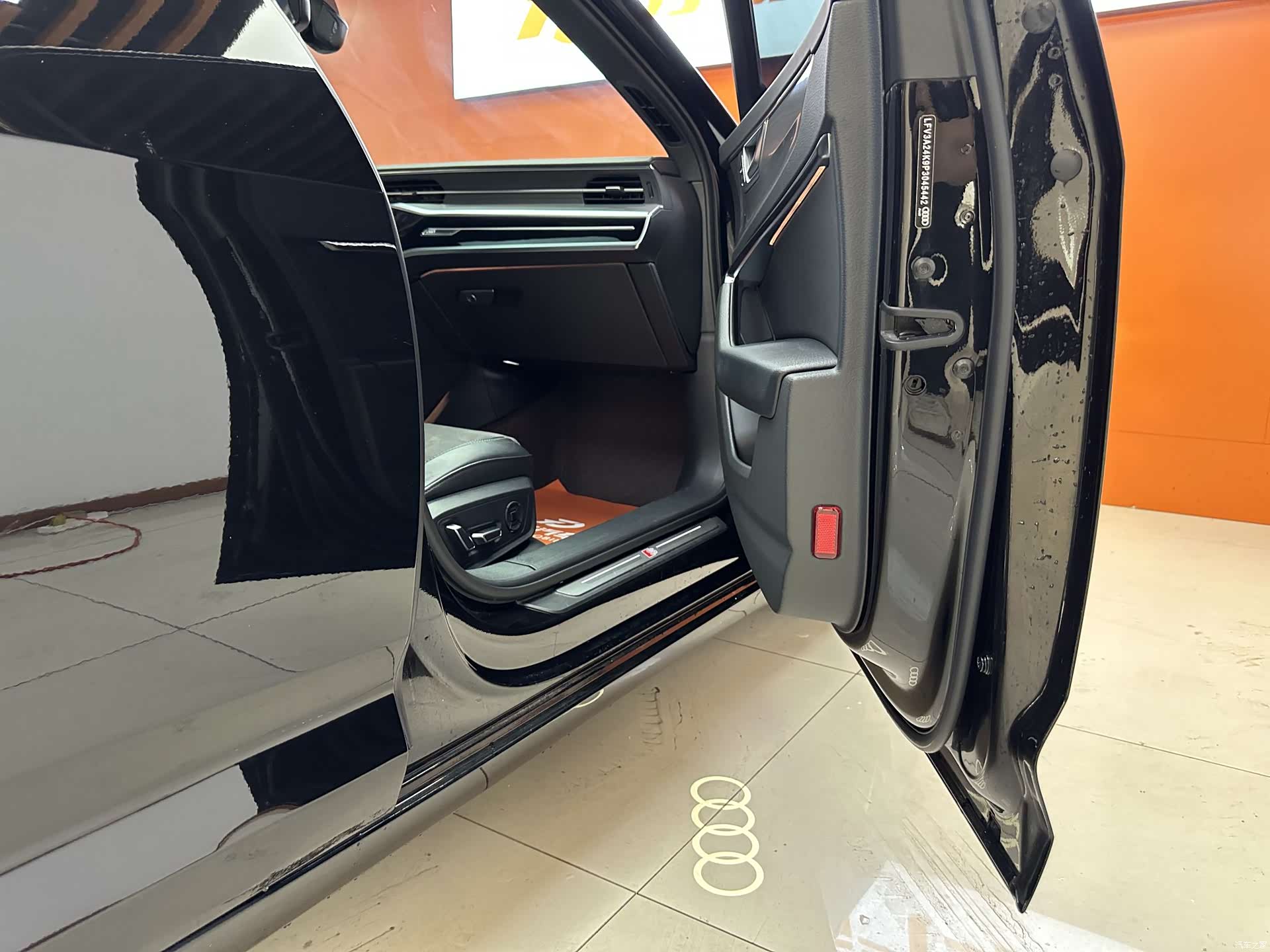 Audi A6L, 2023 19