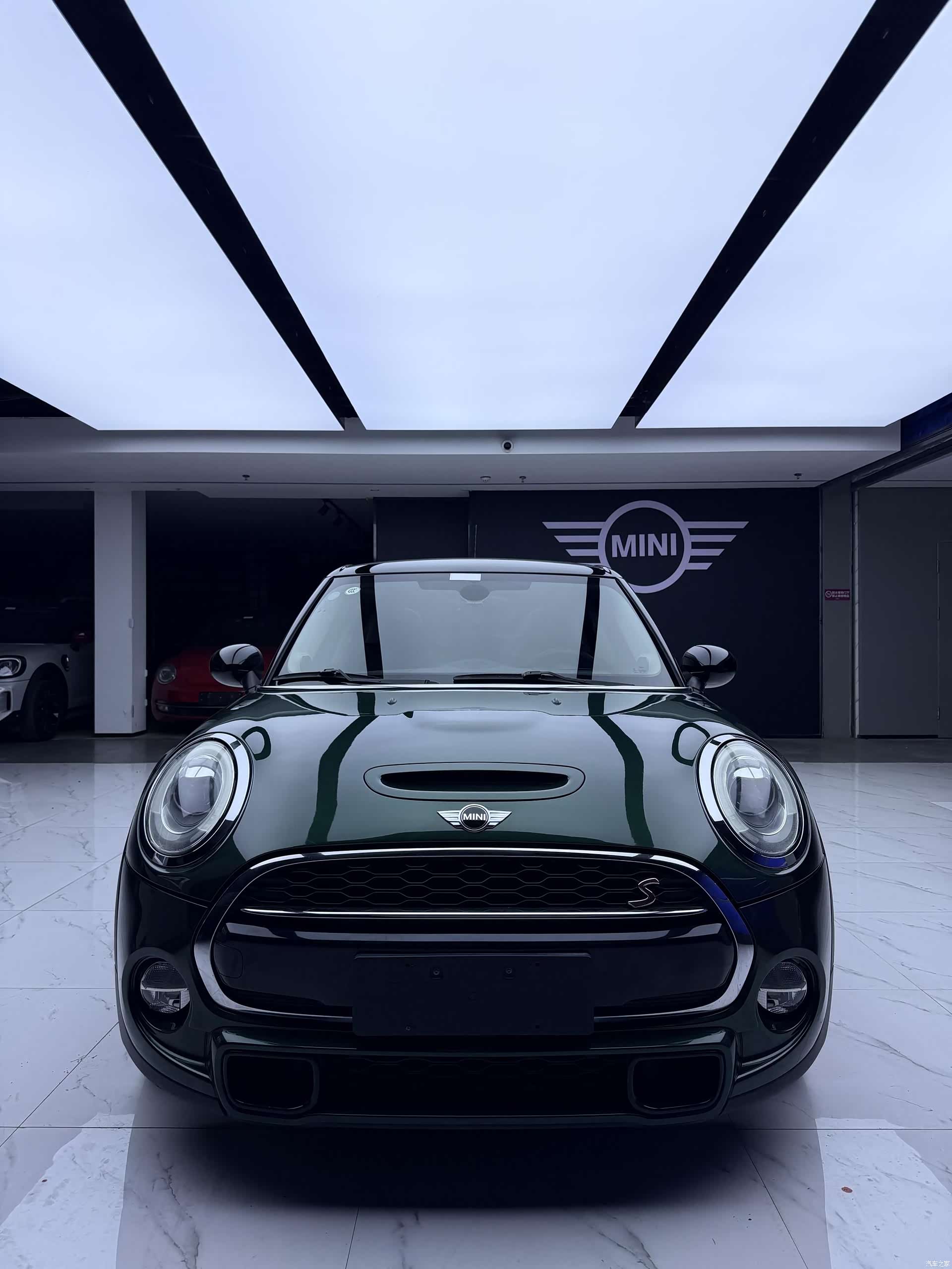 Mini Cooper, 2017 2