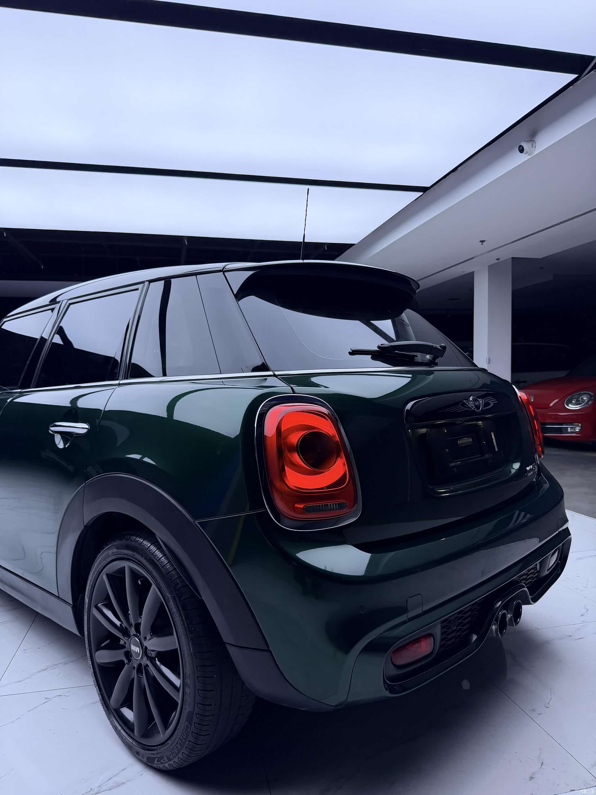 Mini Cooper, 2017 10