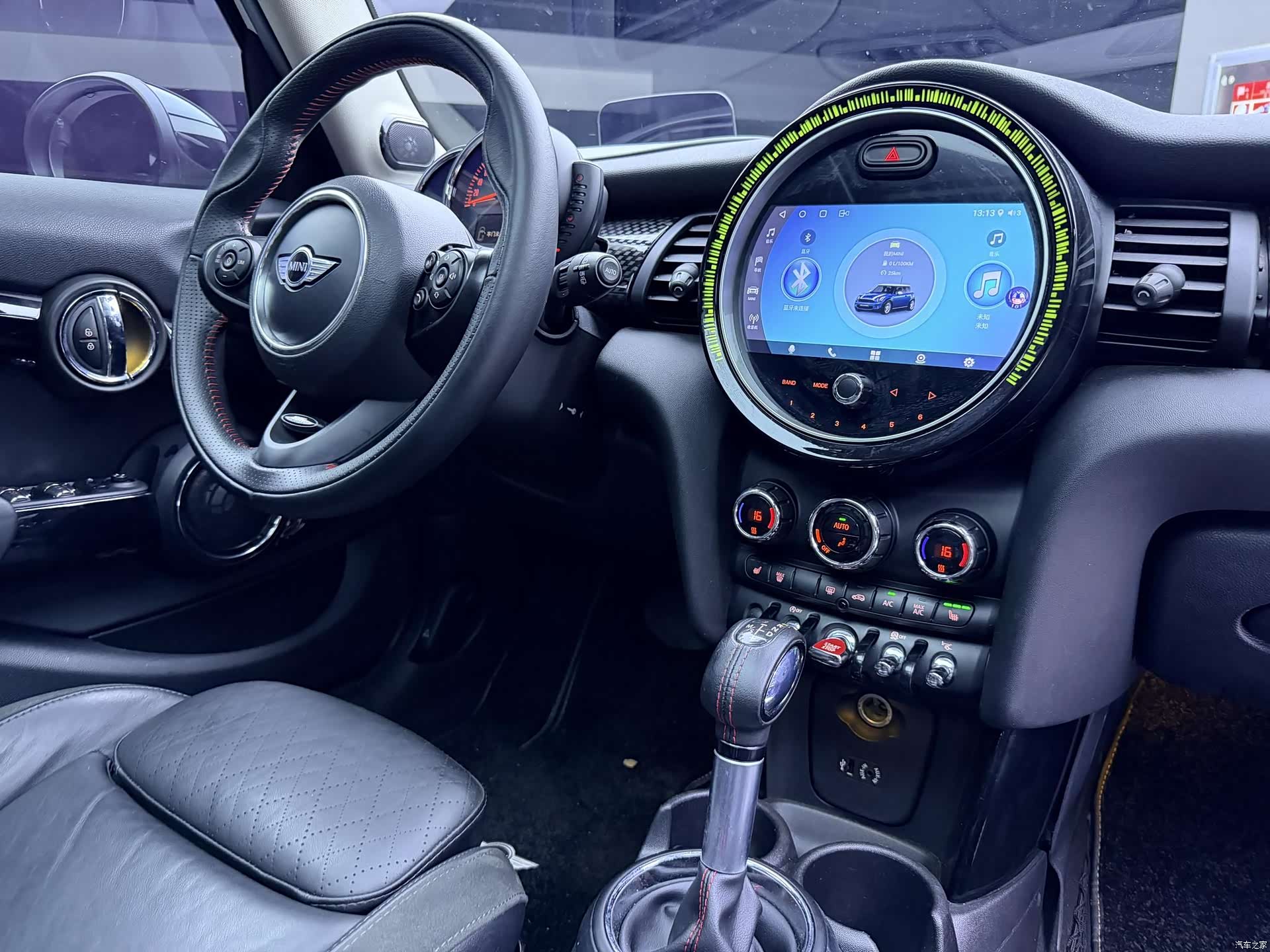 Mini Cooper, 2017 15