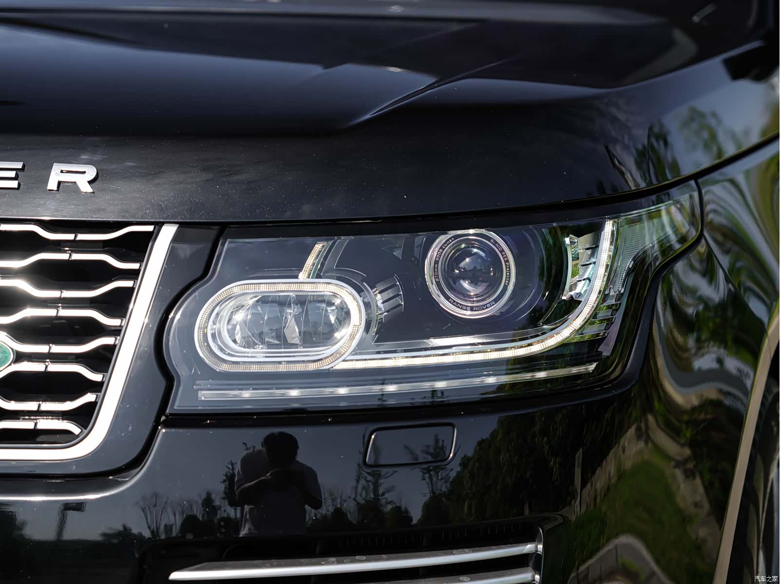 Land Rover Range Rover, 2017 6