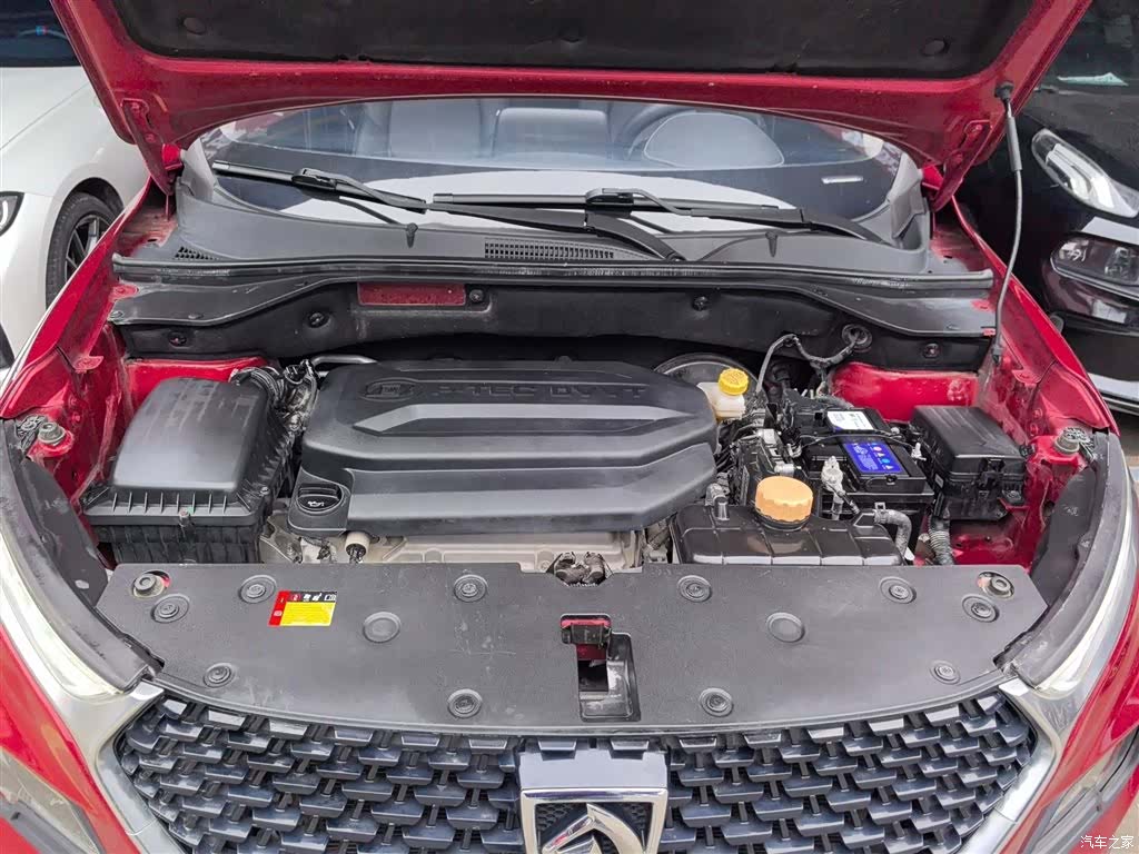 Wuling 510, 2019 20