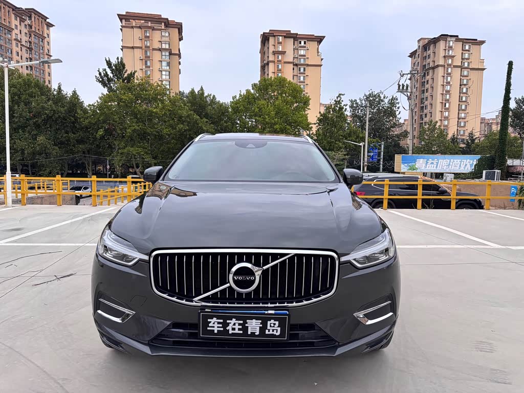 Volvo XC60 2020 T5 Luxury