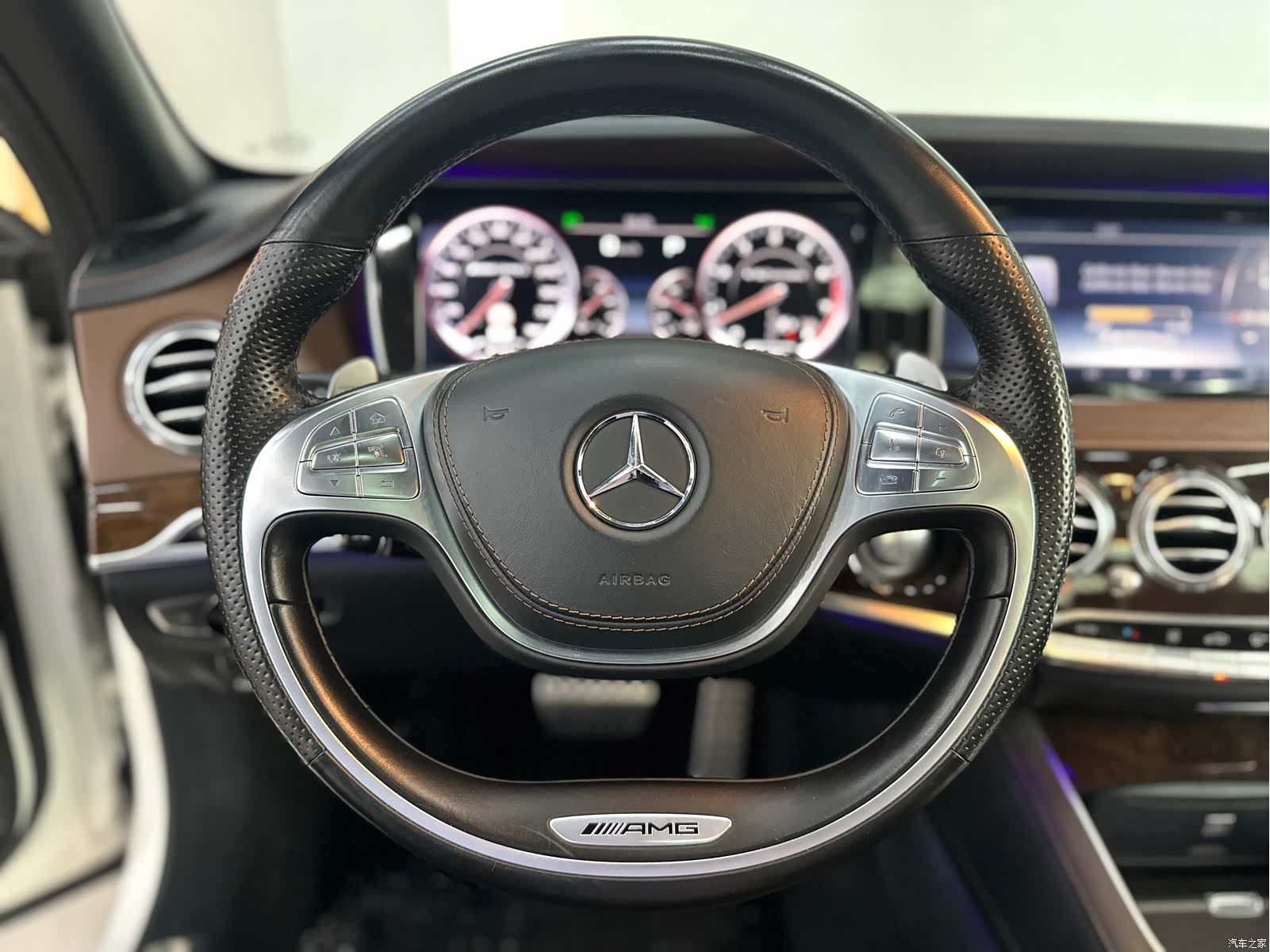 Mercedes-Benz S-Class, 2014 13