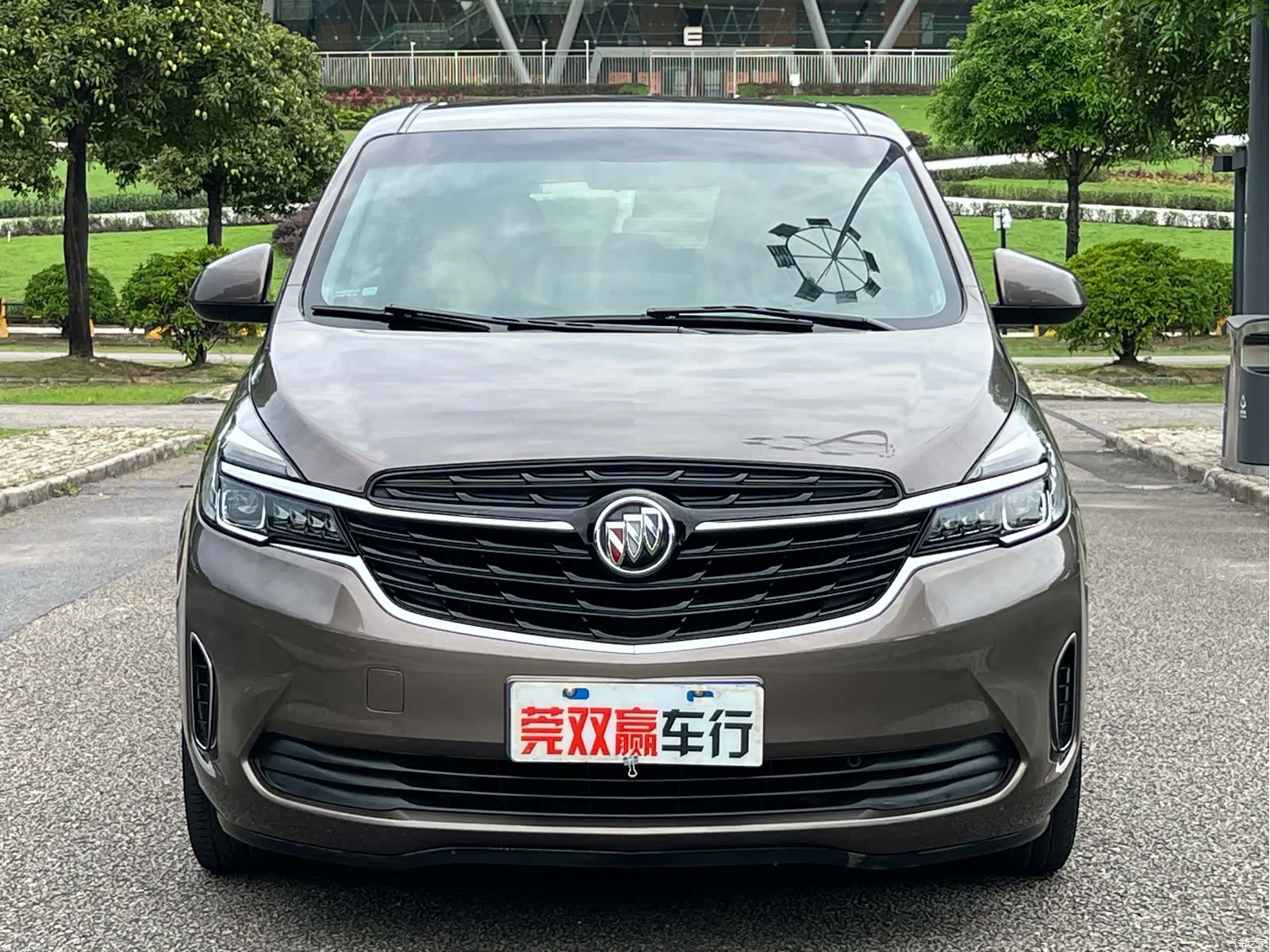 Buick GL8, 2022 2