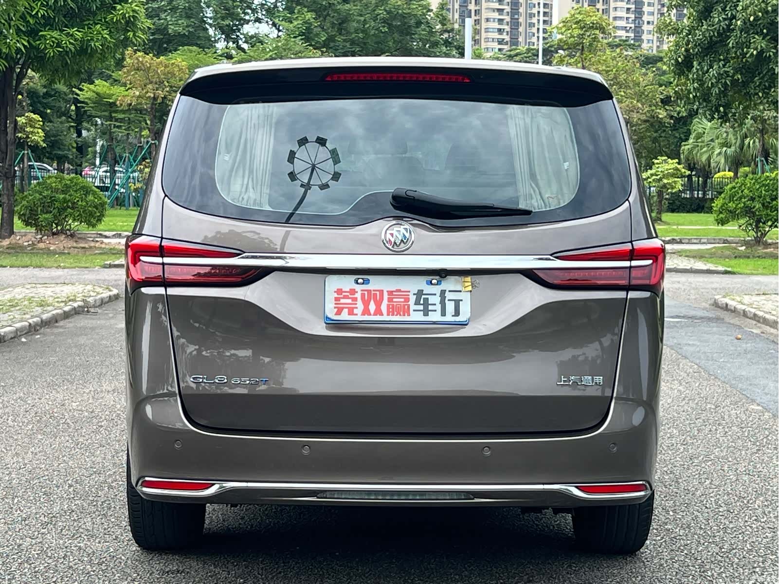 Buick GL8, 2022 6