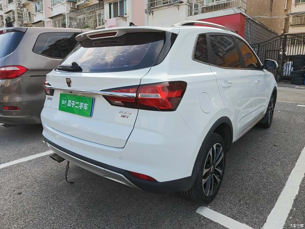 Roewe RX3, 2019 7