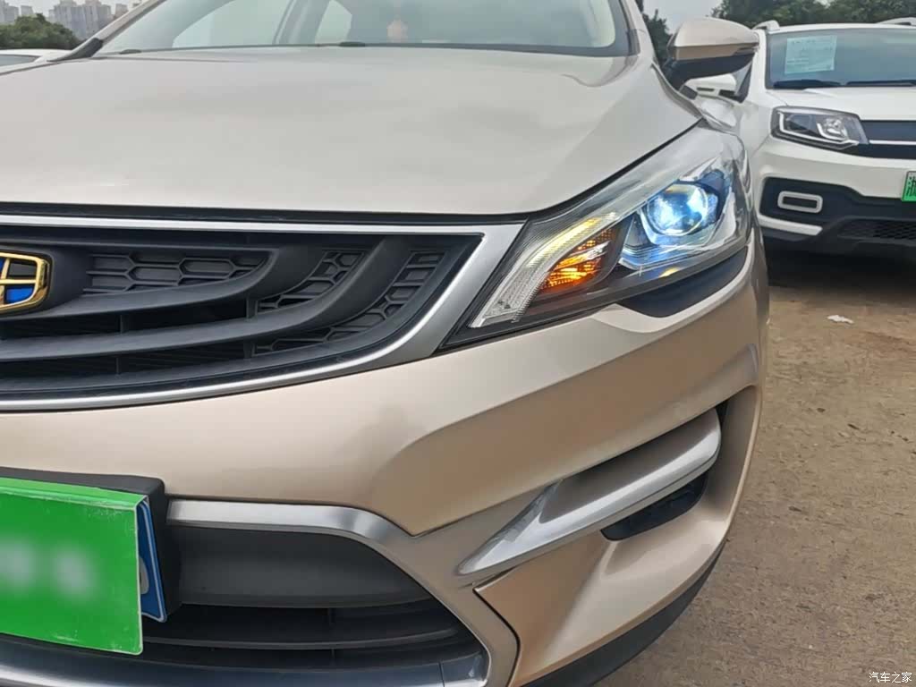 Geely Emgrand, 2018 24