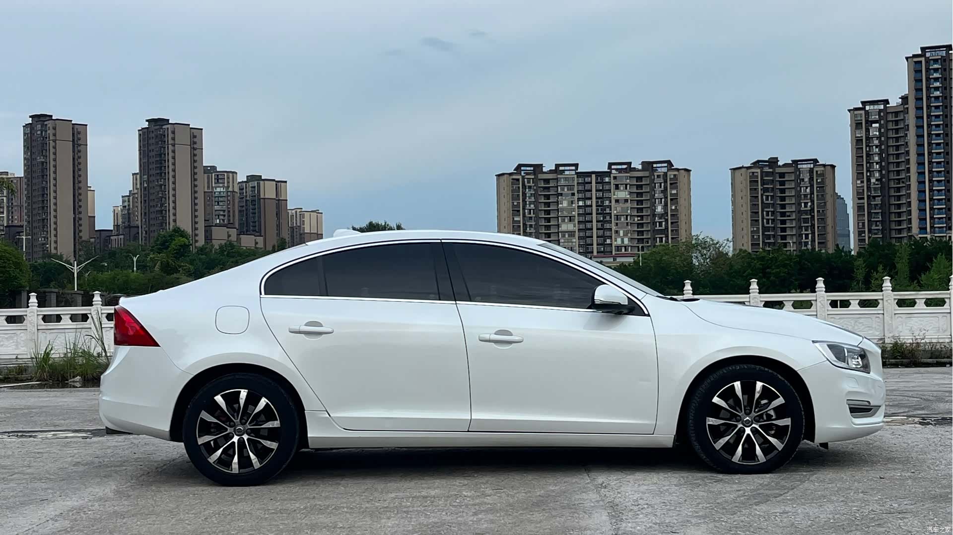 Volvo S60, 2019 6