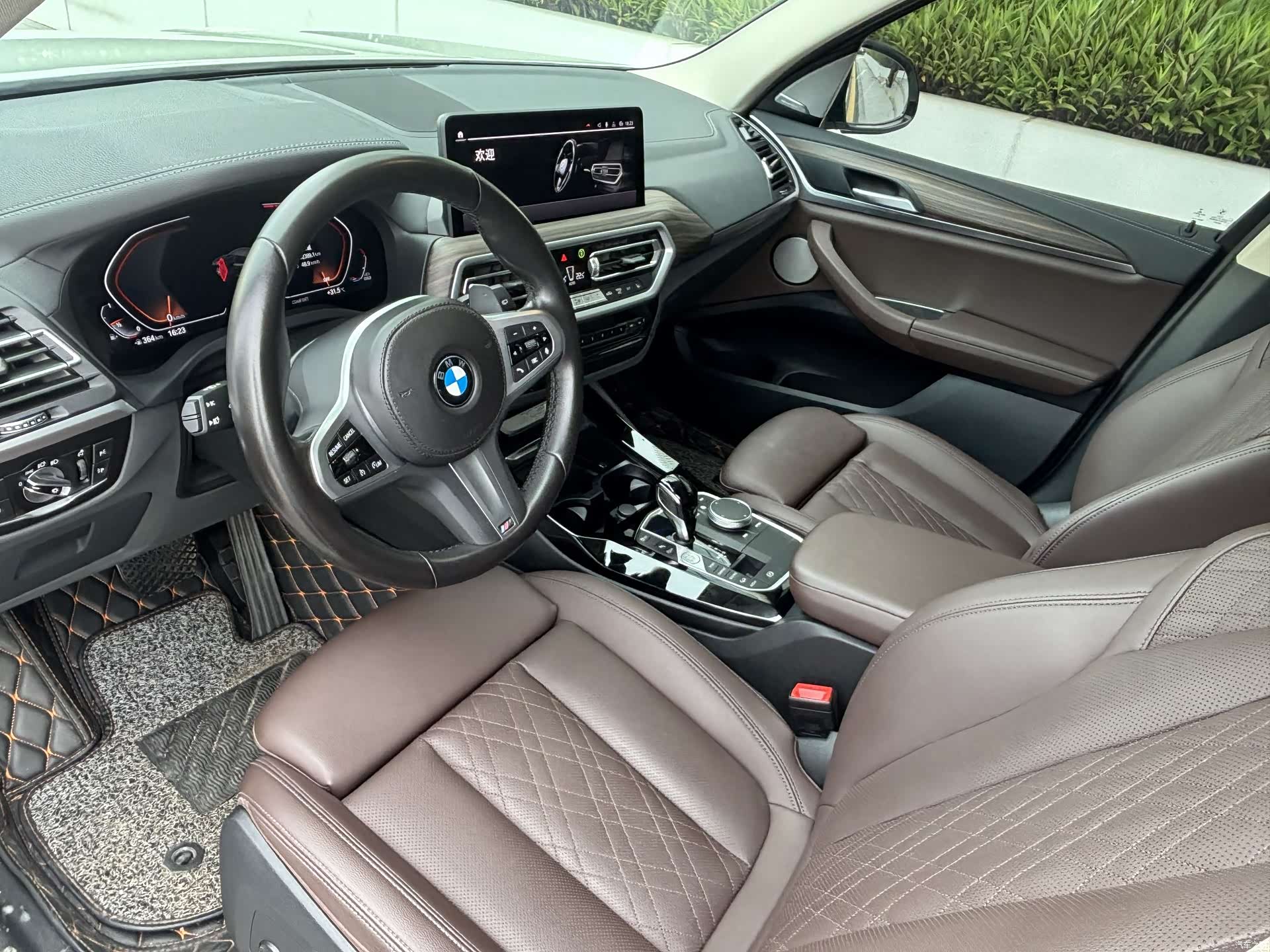 BMW X3, 2022 9