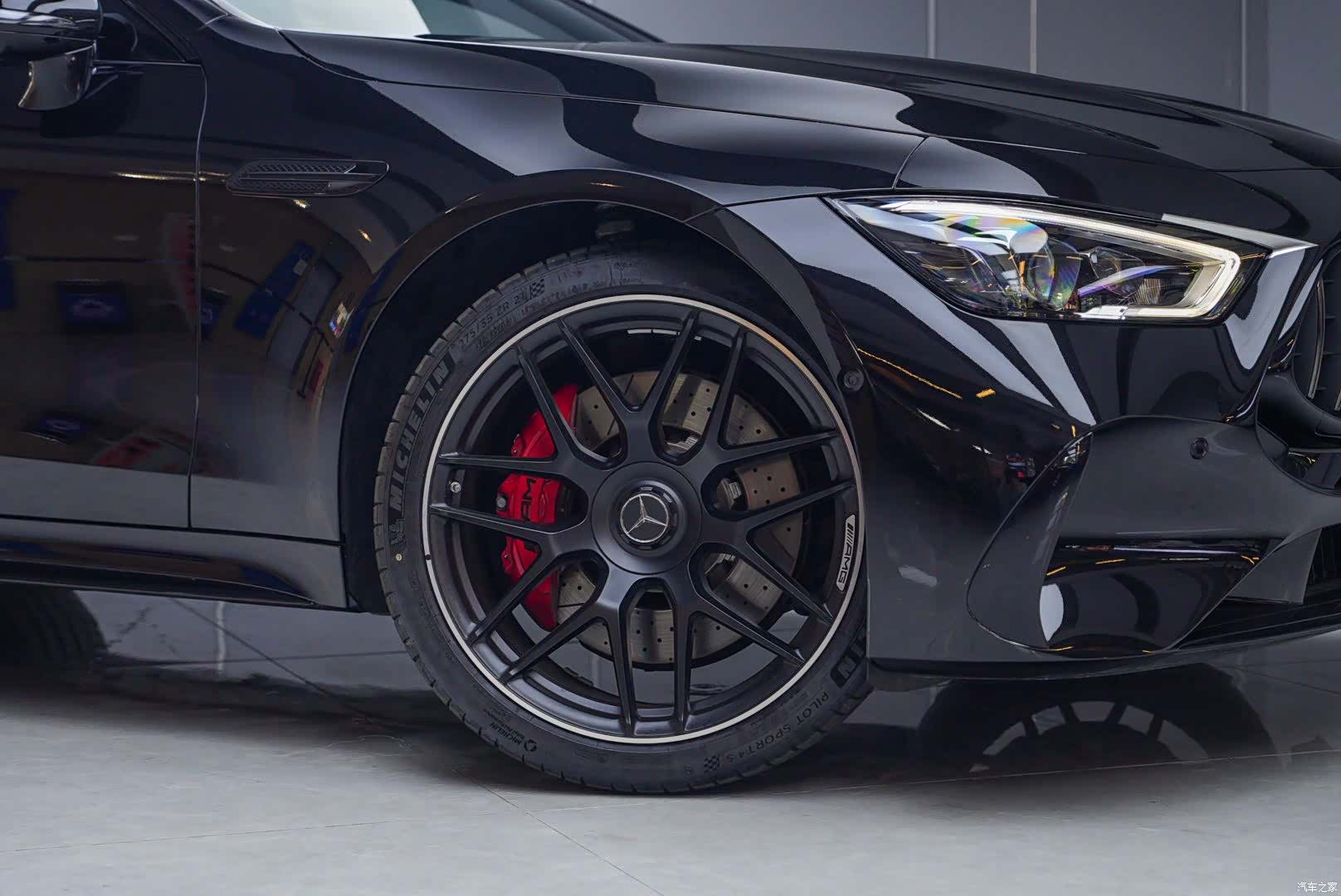 MG AMG, 2025 4