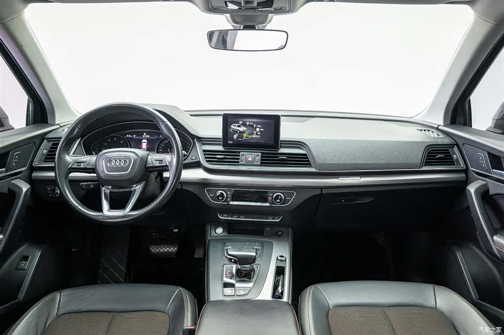 Audi Q5L, 2020 6