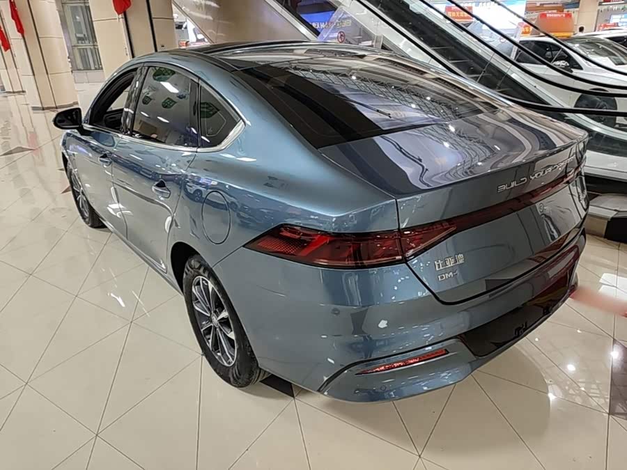 BYD Qin PLUS 2024, фото 5