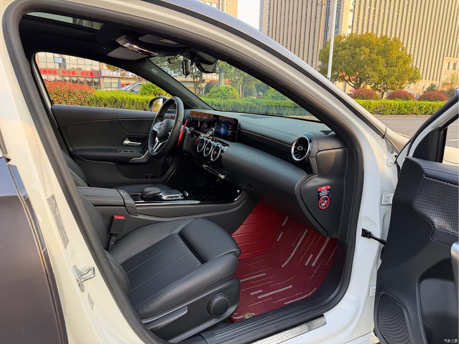 Mercedes-Benz A-Class, 2021 10