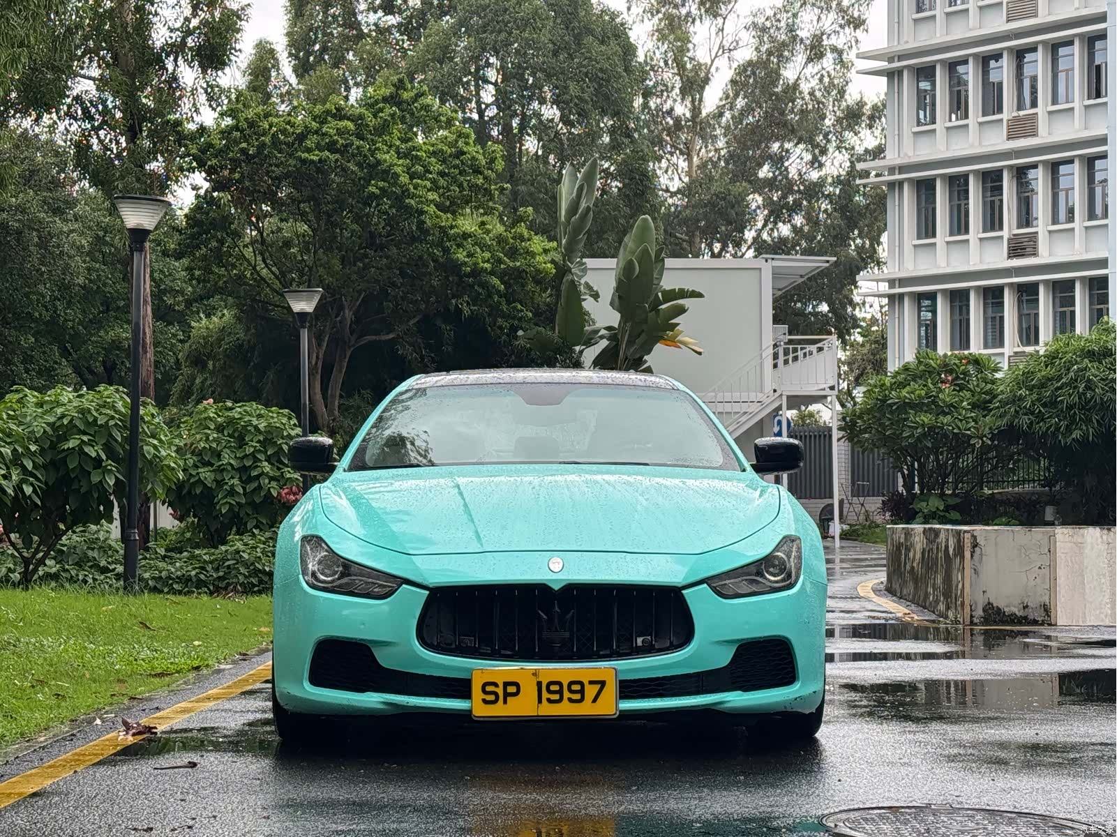 Maserati Ghibli, 2015 2