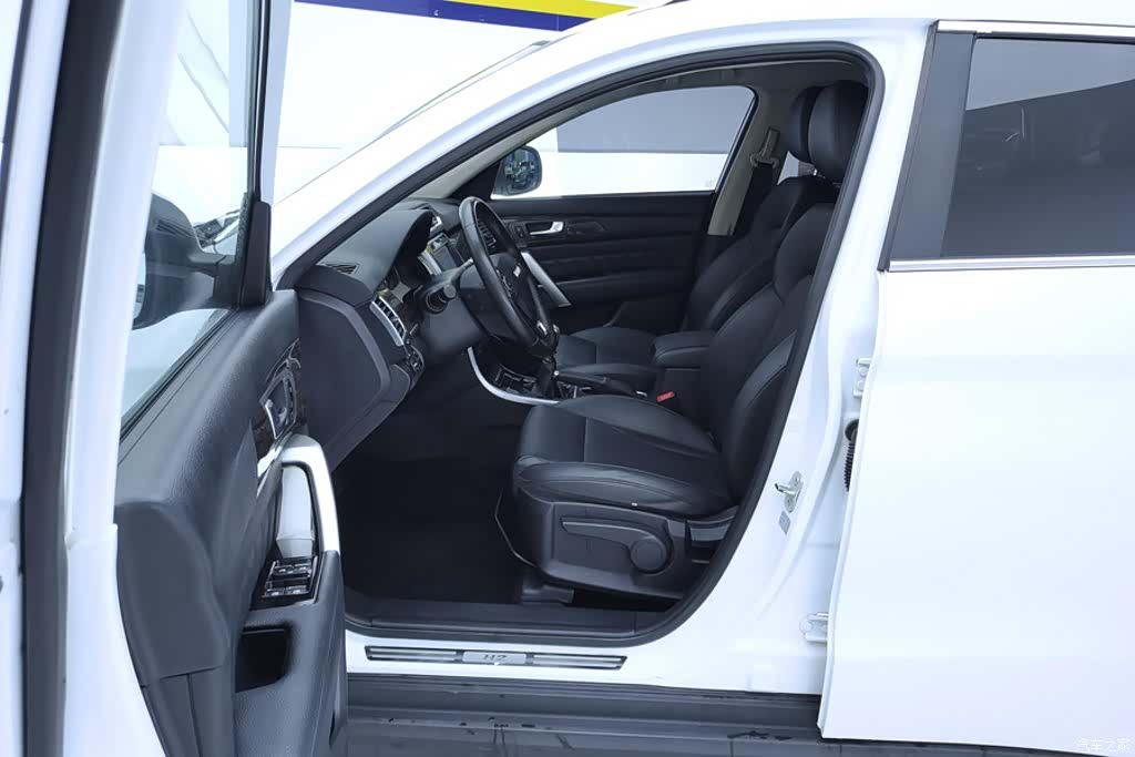 Haval H2, 2016 9