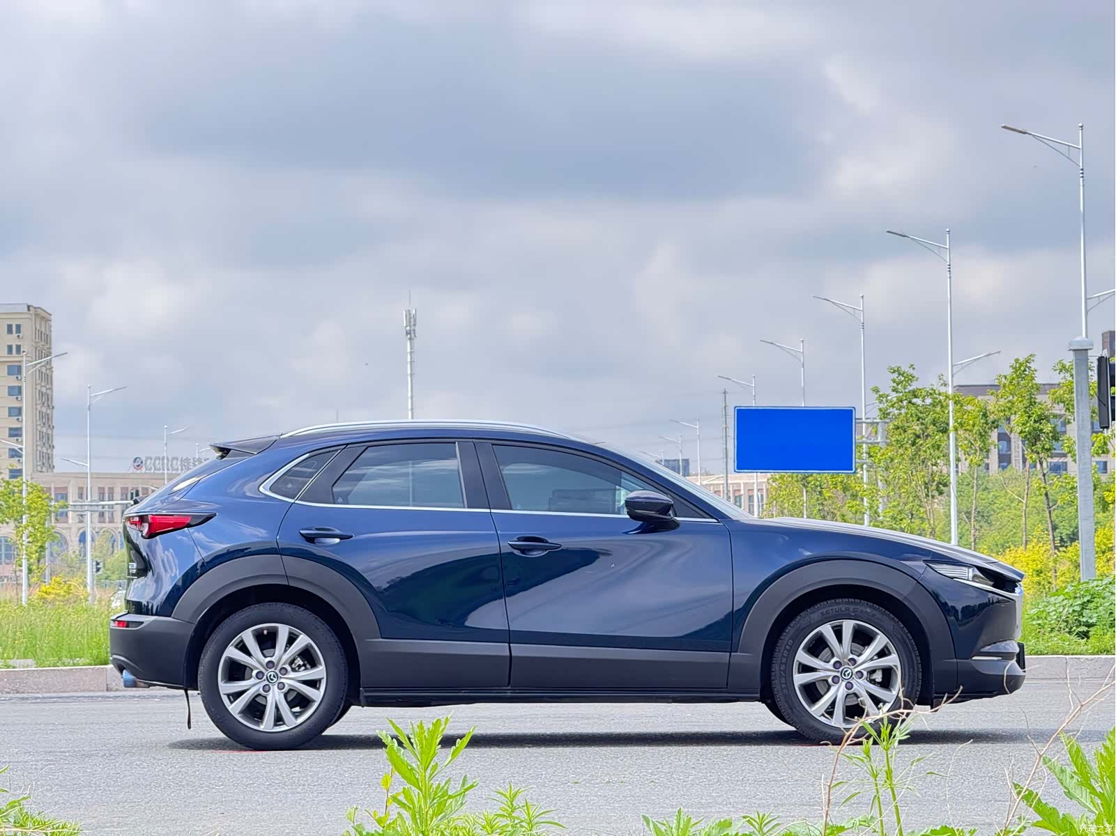 Mazda CX-30, 2022 7