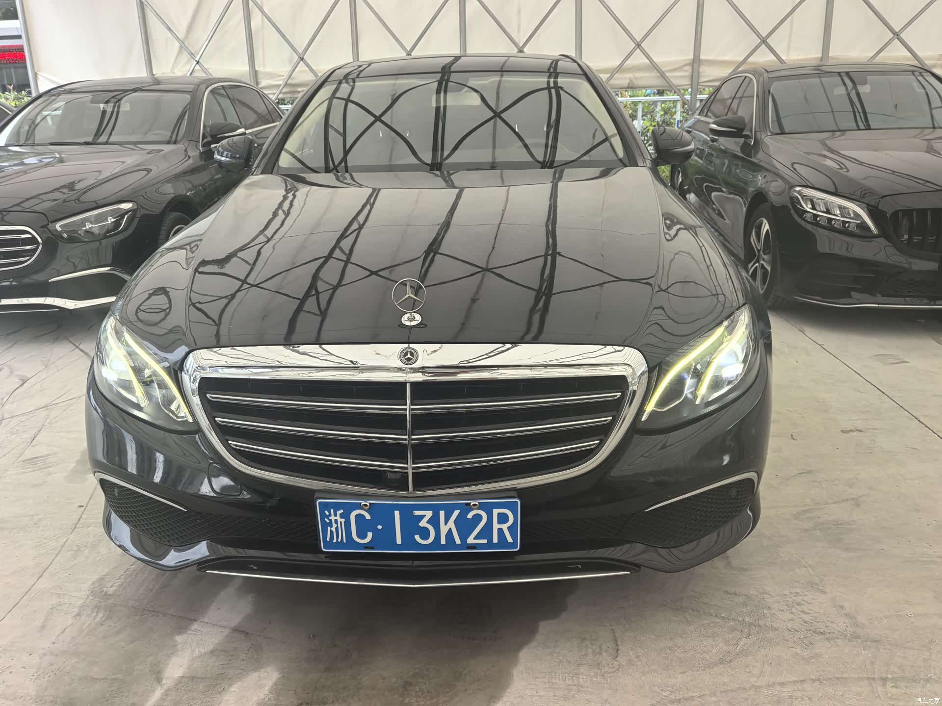 Mercedes-Benz E-Class, 2019 2