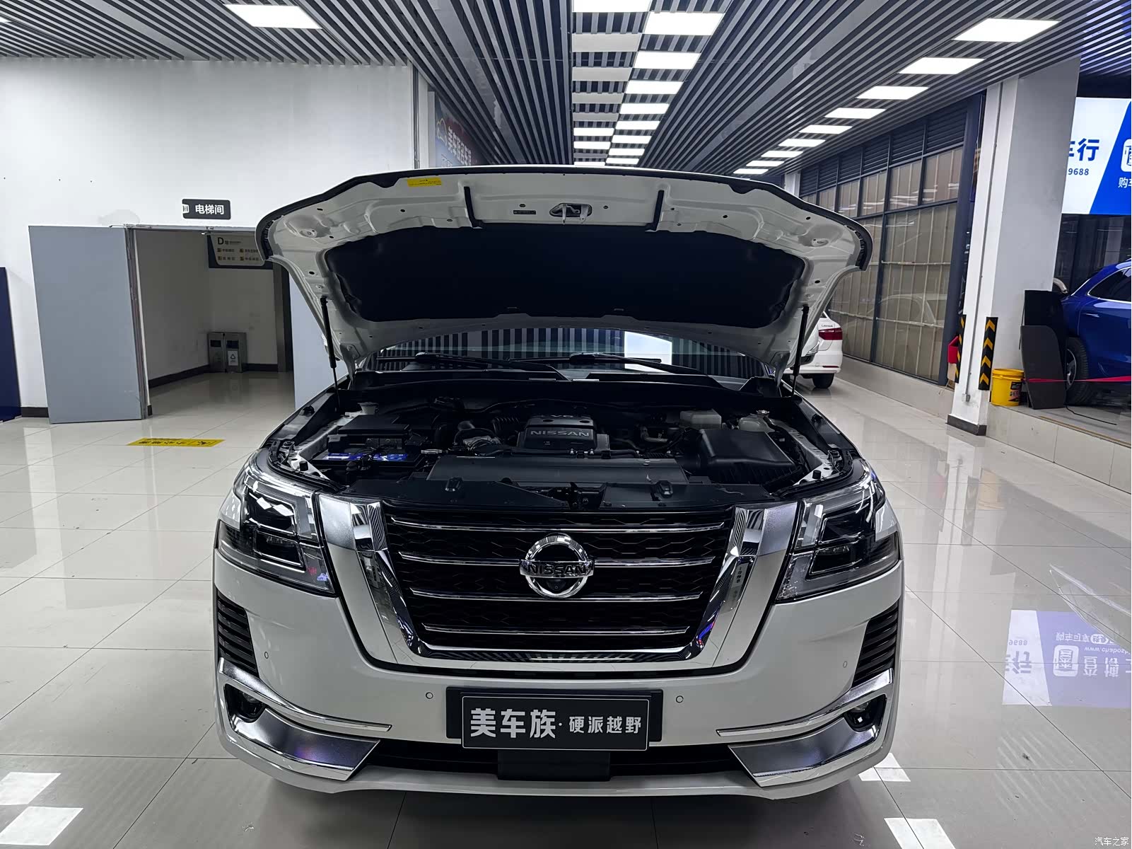 Nissan Patrol, 2020 18