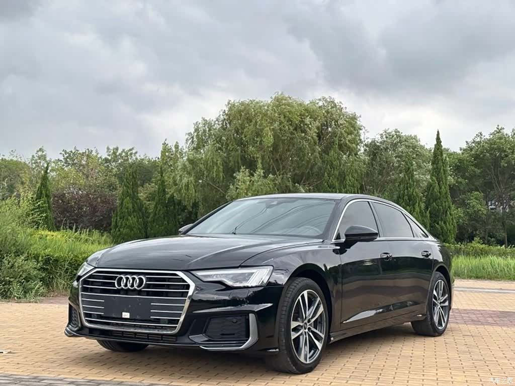 Audi A6L, 2019 1