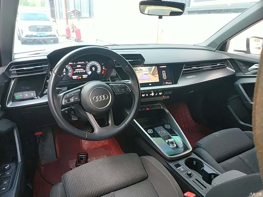 Audi A3, 2023 10