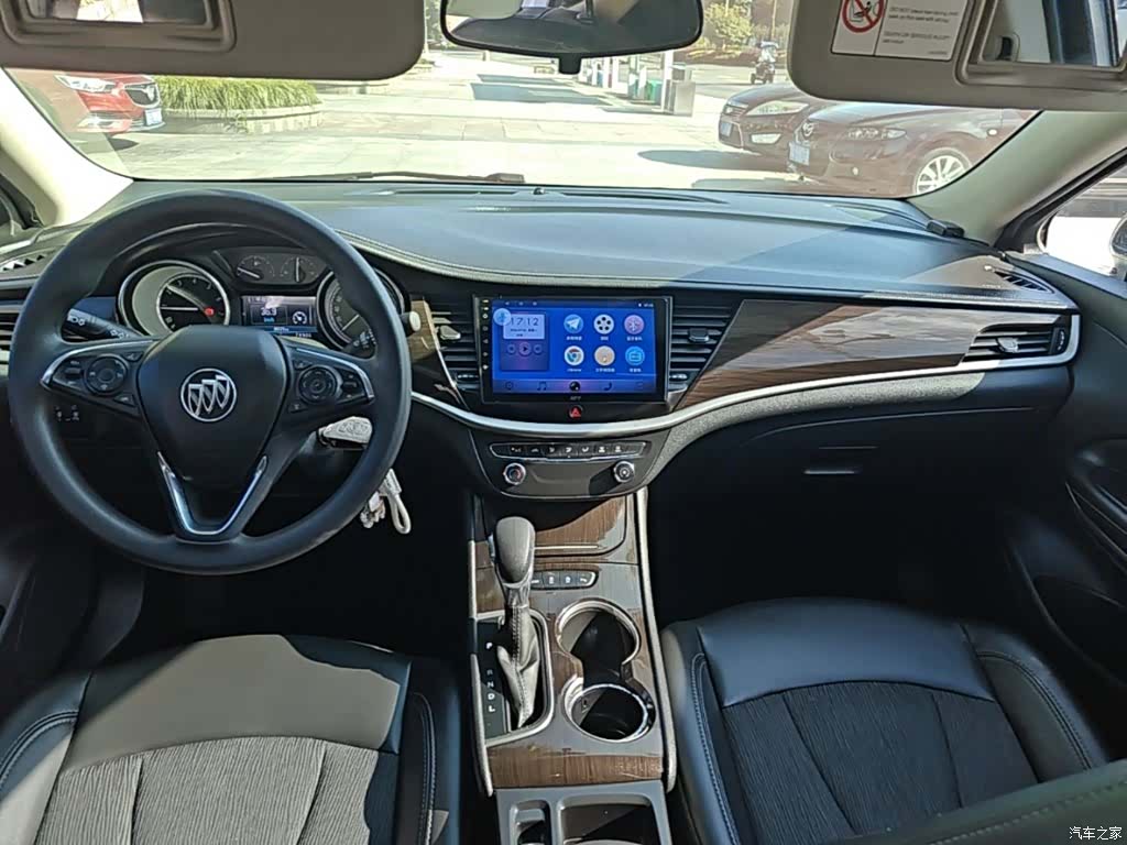 Buick Verano, 2019 10