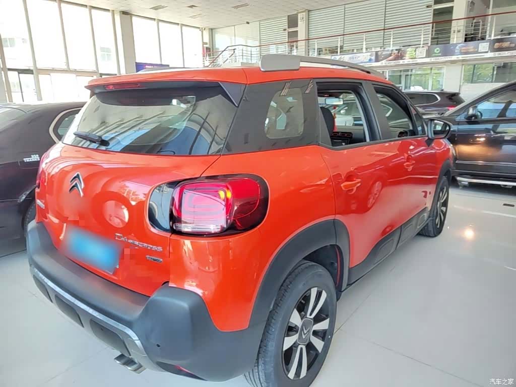 Citroen C4, 2019 7