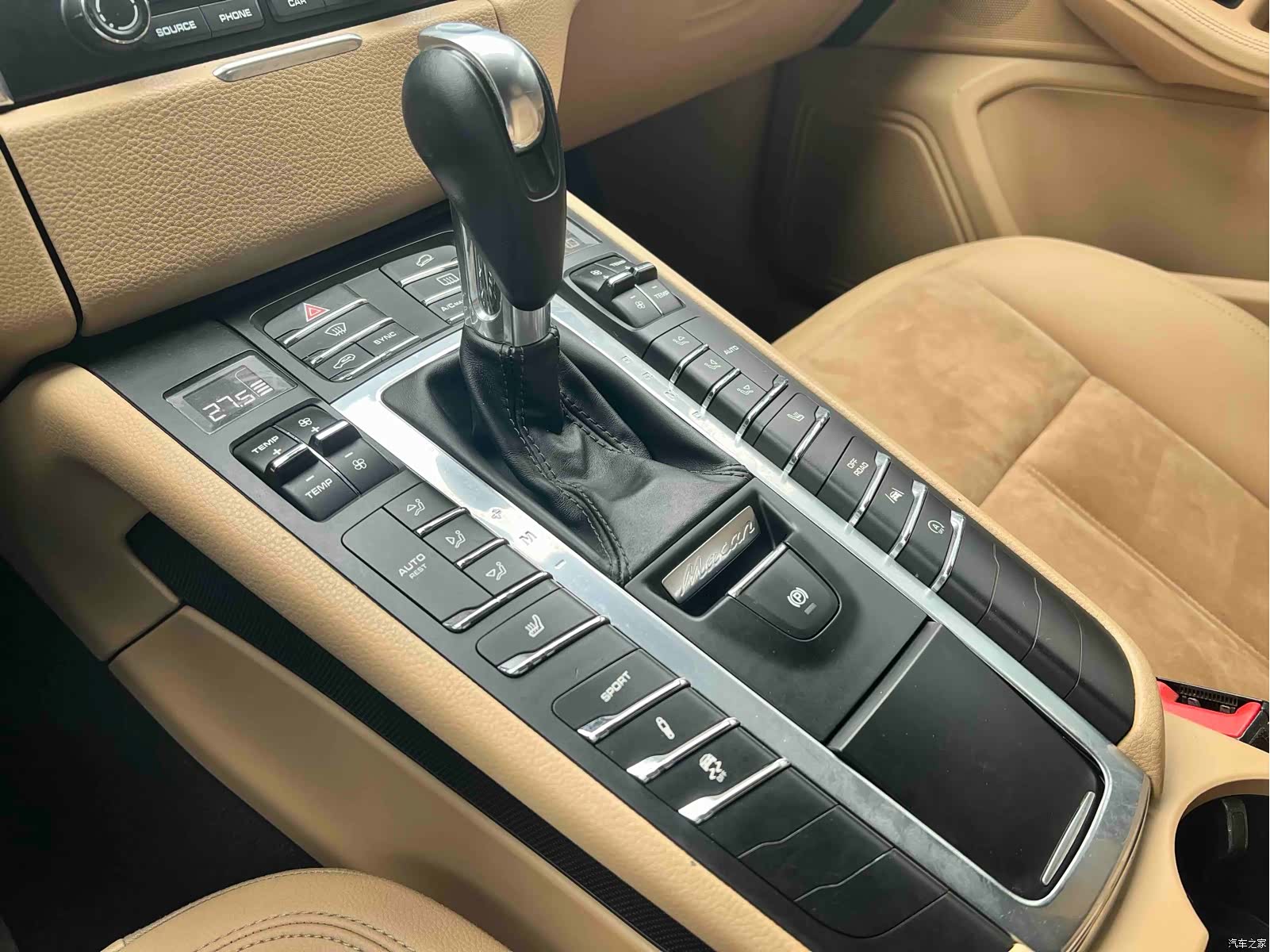 Porsche Macan, 2016 12