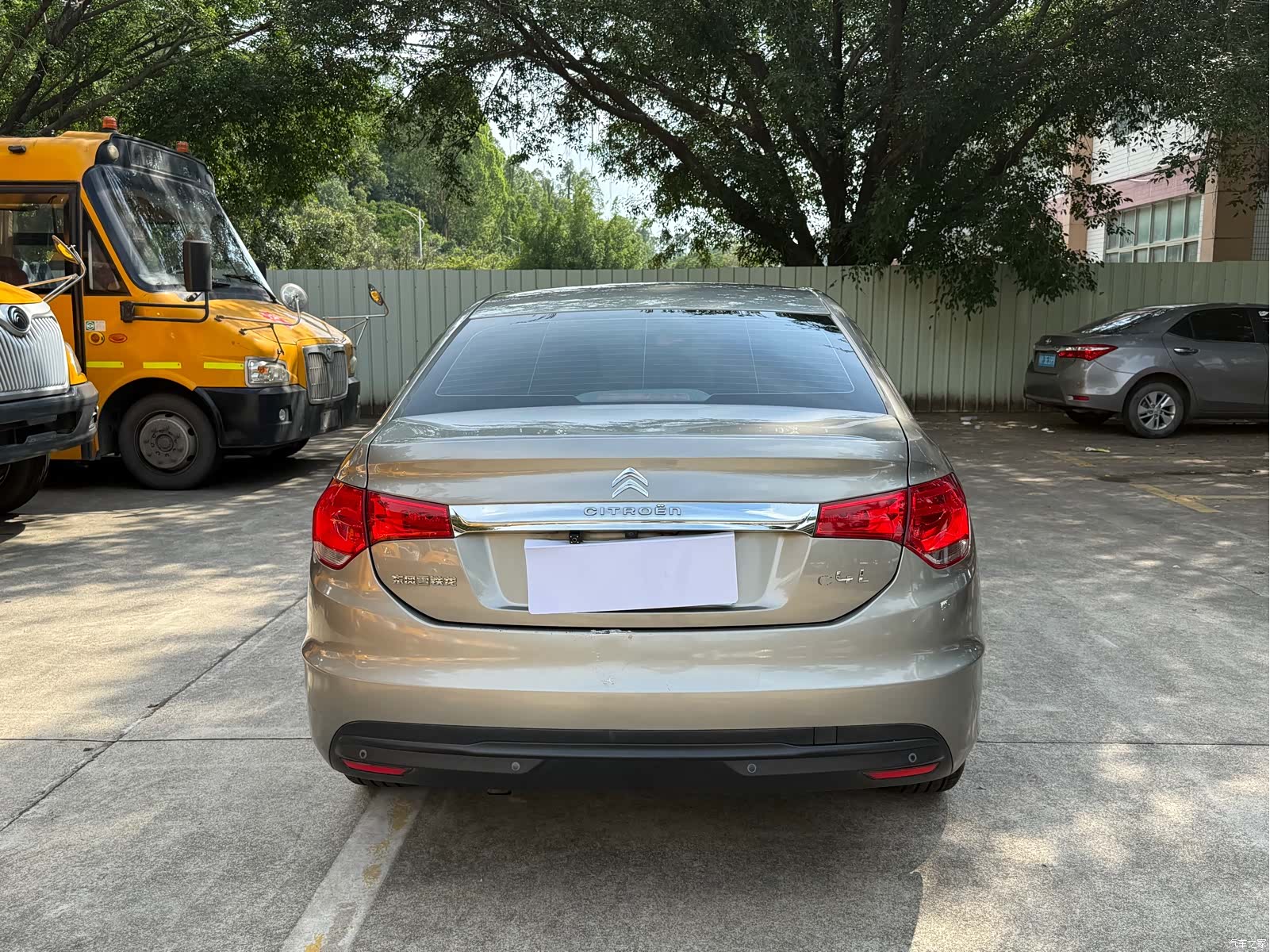 Citroen C4, 2015 8