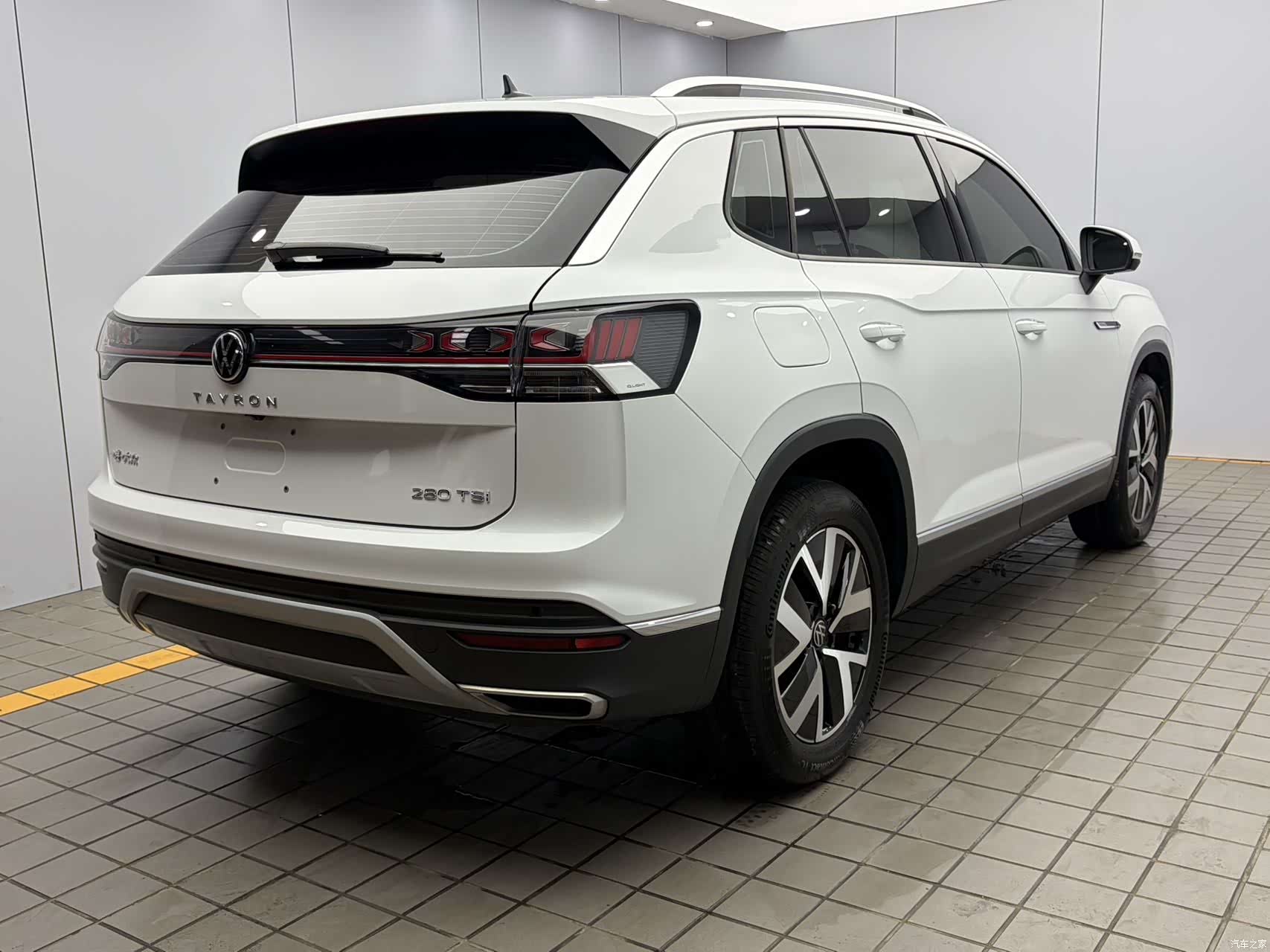 Volkswagen Tayron, 2023 6