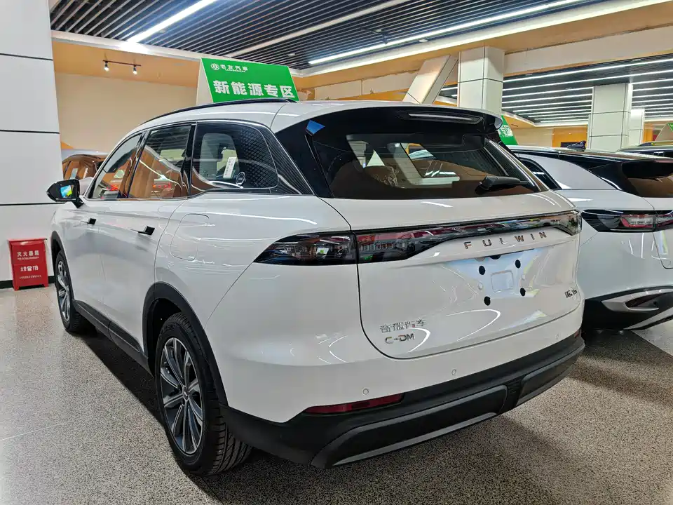 Chery Fulwin Fengyun T9