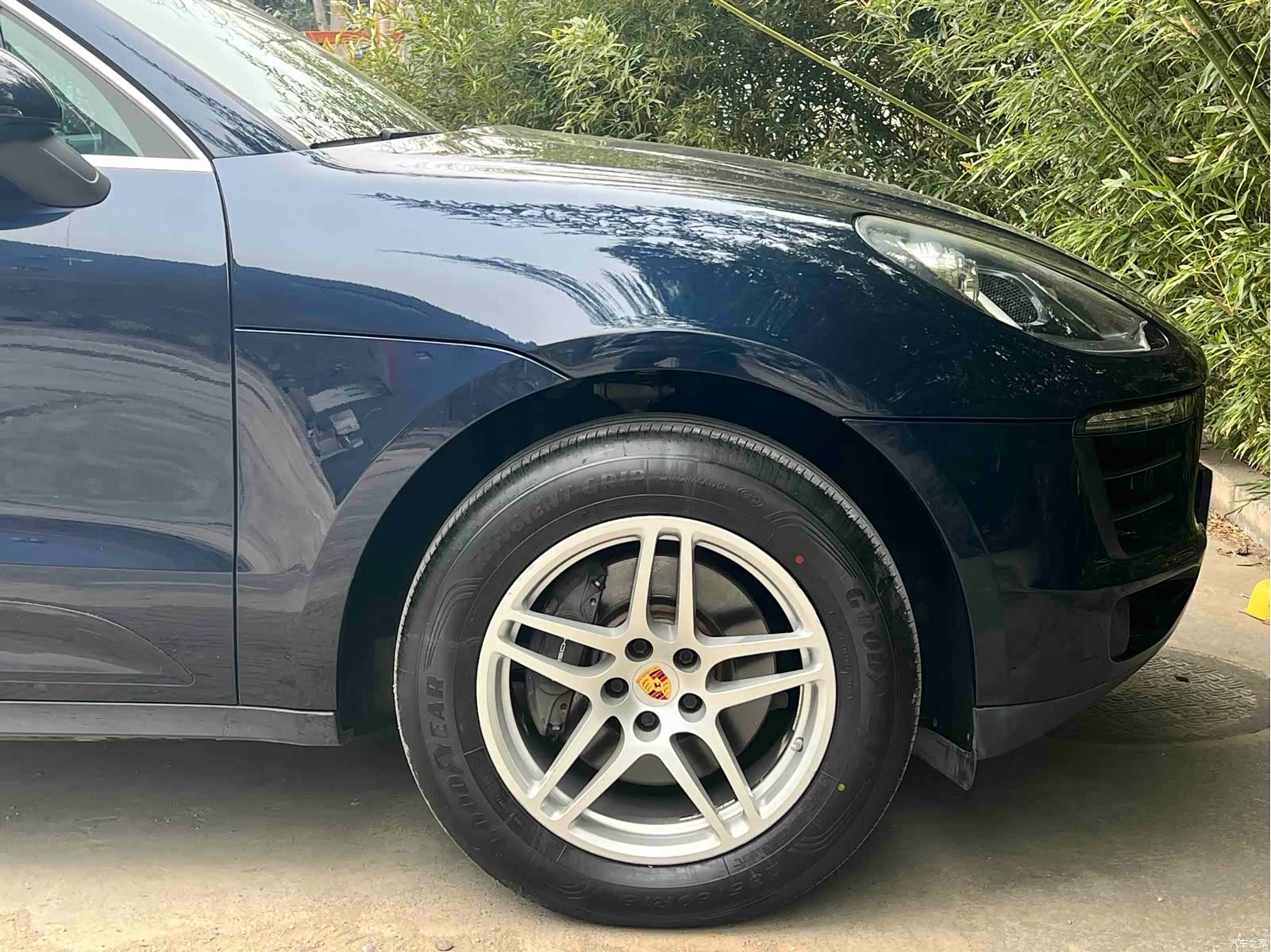 Porsche Macan, 2016 30