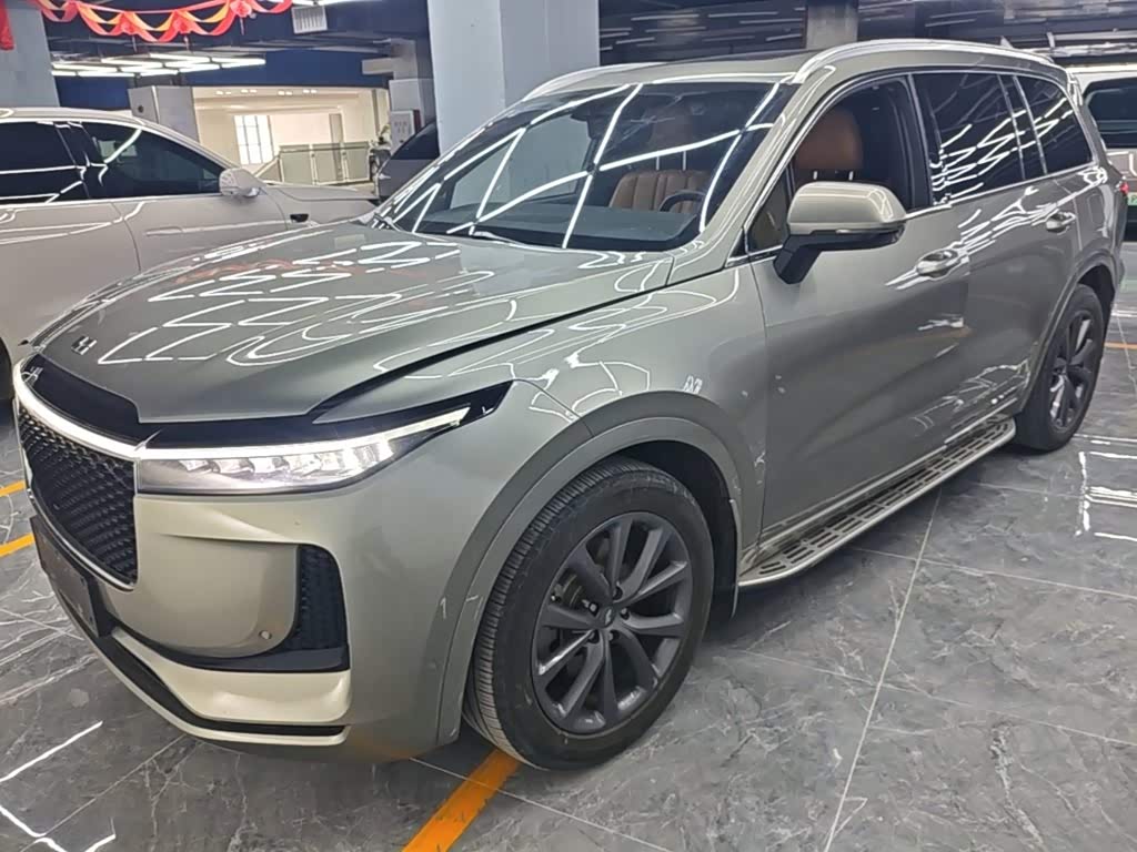 Li Auto ONE