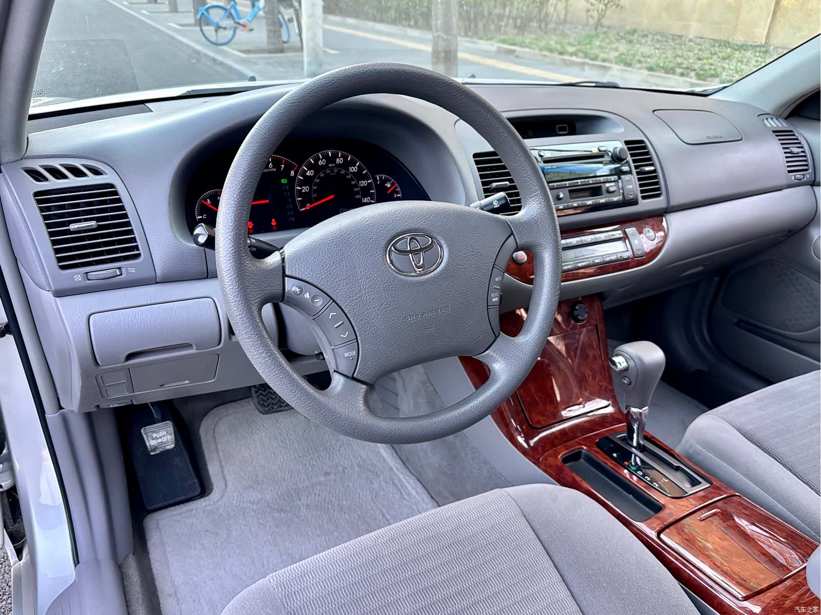 Toyota 05, 2005 9