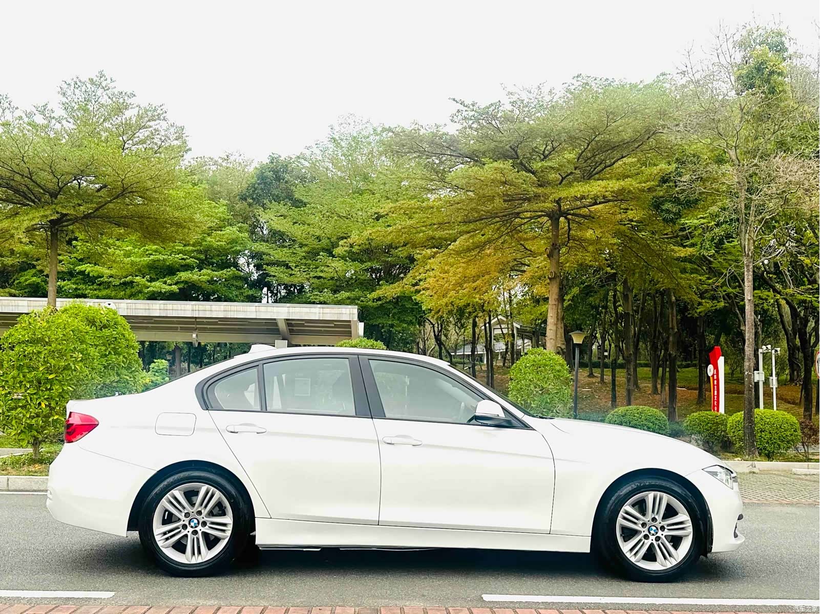 BMW 3 Series, 2017 4