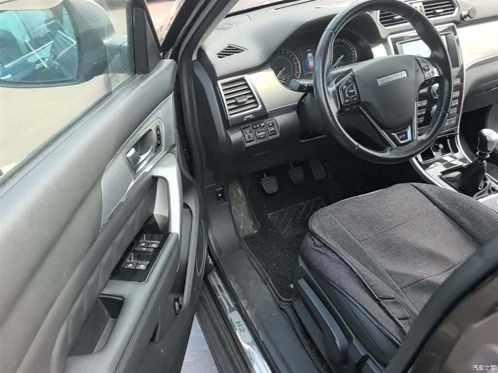 Haval H2, 2016 16