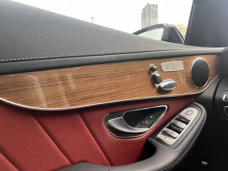 Mercedes-Benz GLC Coupe