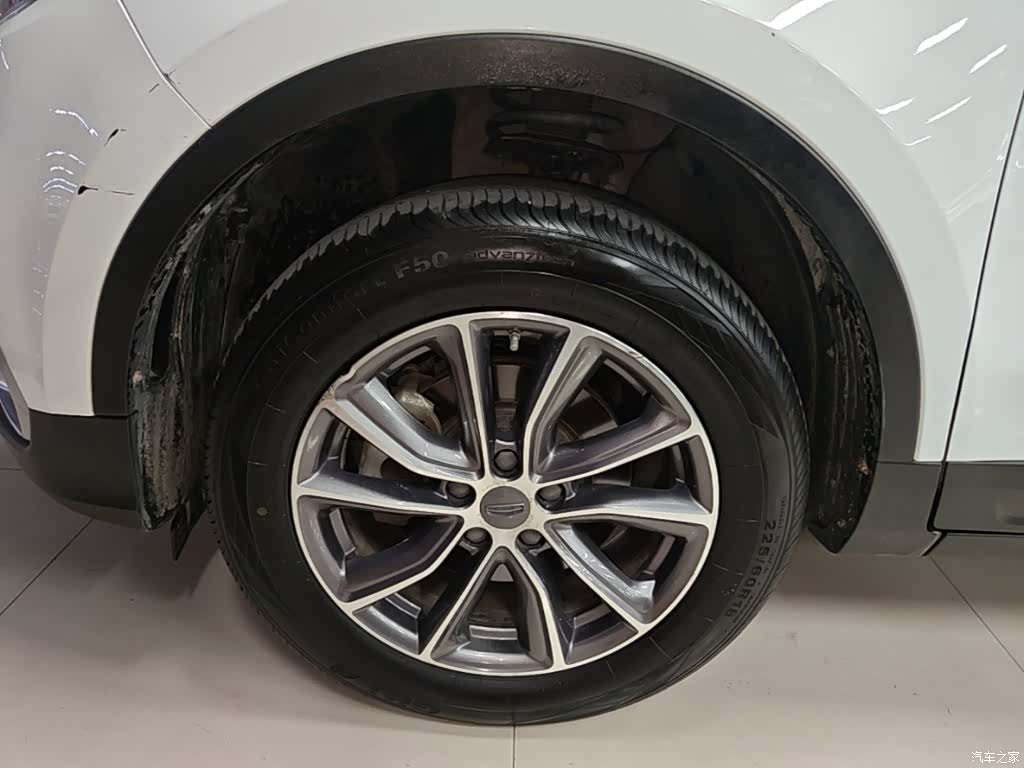 Geely Boyue, 2021 23