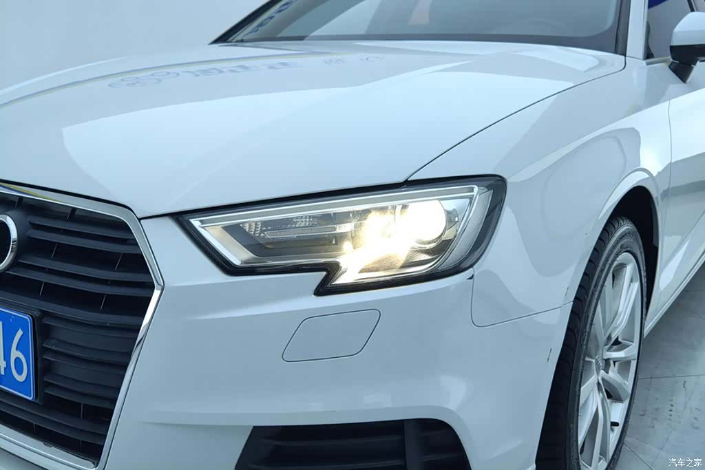 Audi A3, 2017 все фото