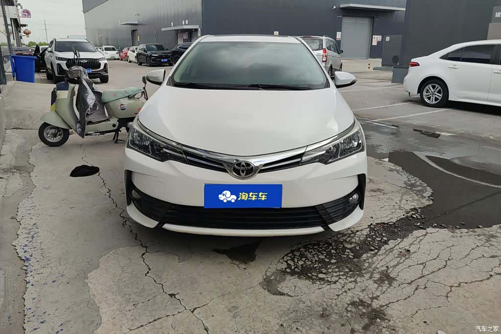 Toyota Corolla, 2018 2