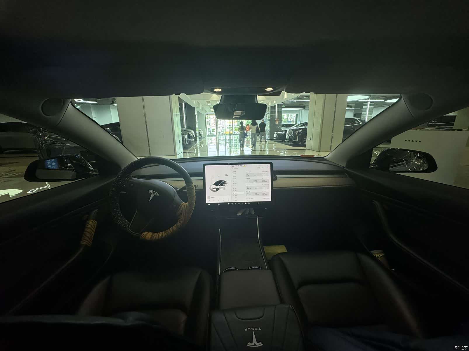 Tesla Model 3, 2020 4