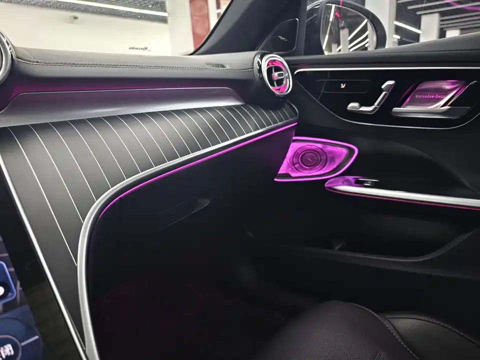 Mercedes-Benz Class C