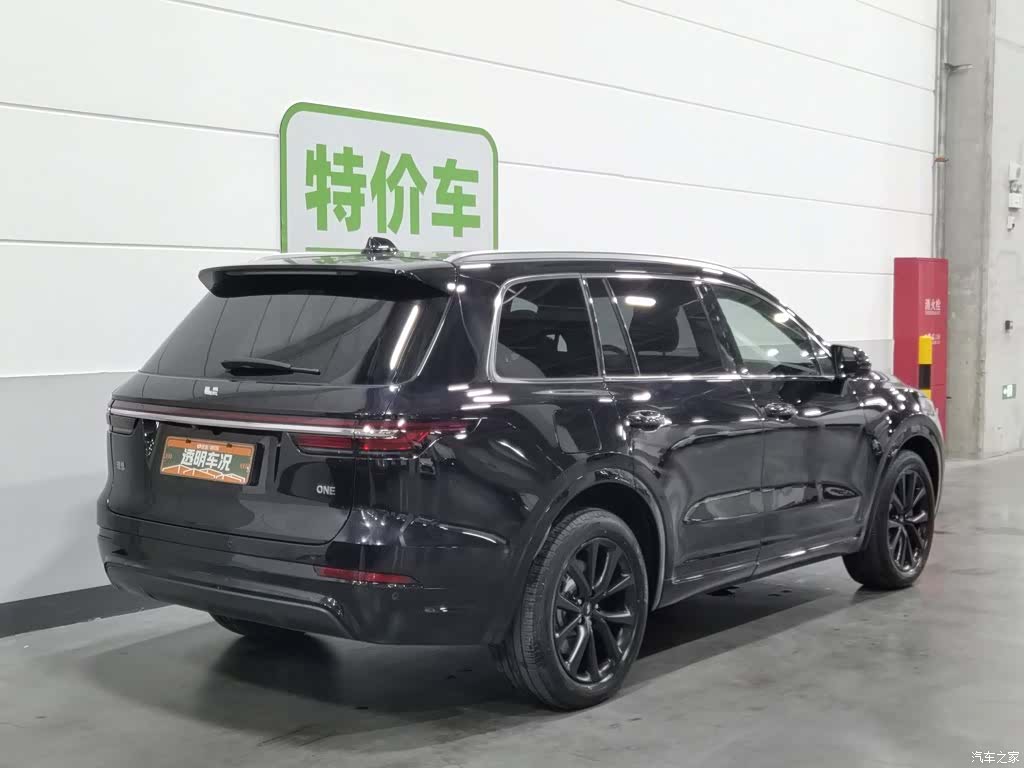 Li Auto ONE, 2021 2