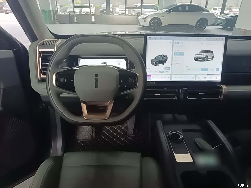 Chery iCAR, 2024 7