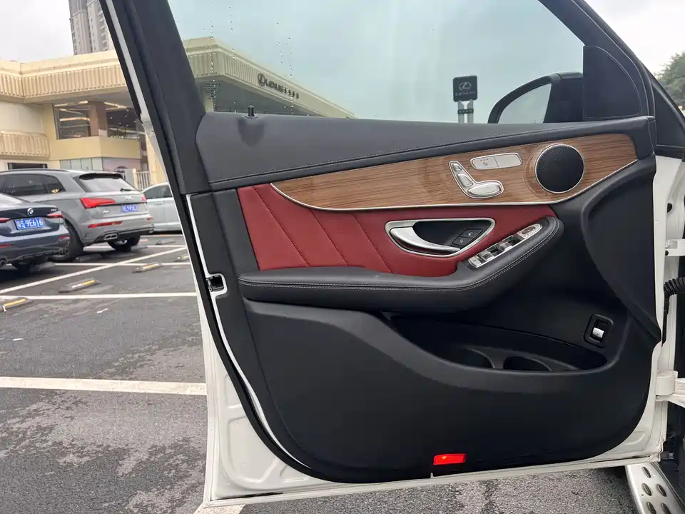 Mercedes-Benz GLC Coupe