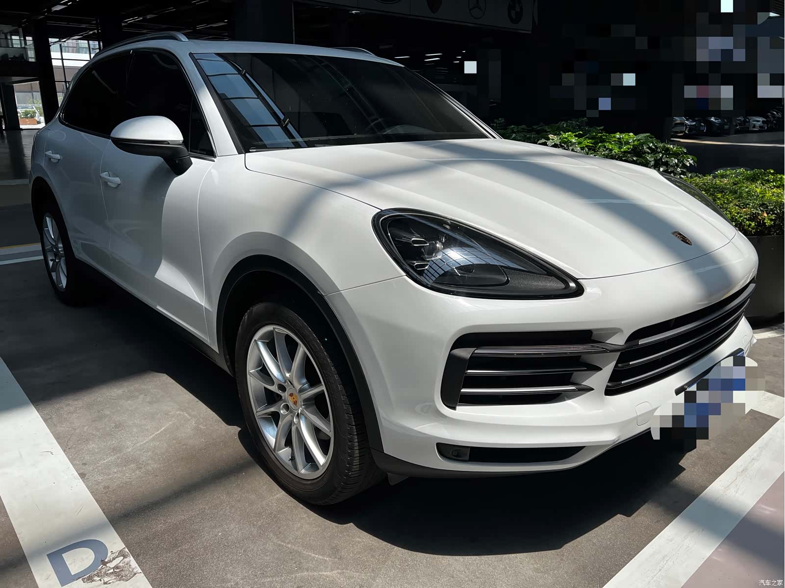 Porsche Cayenne, 2018 3