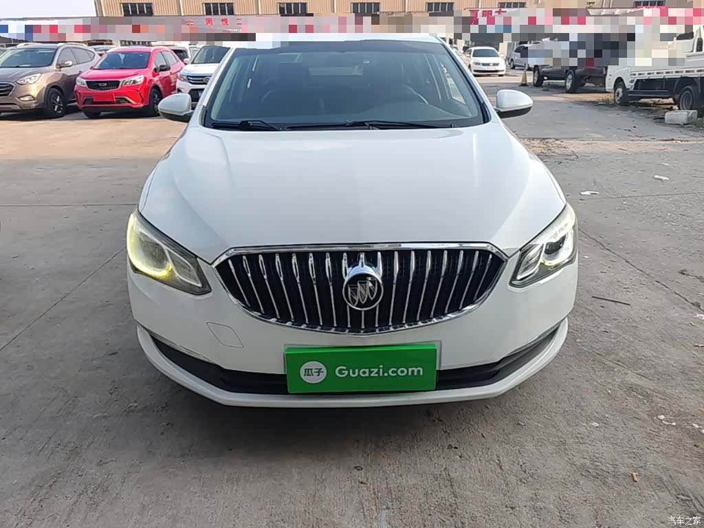 Buick 15N, 2016 3