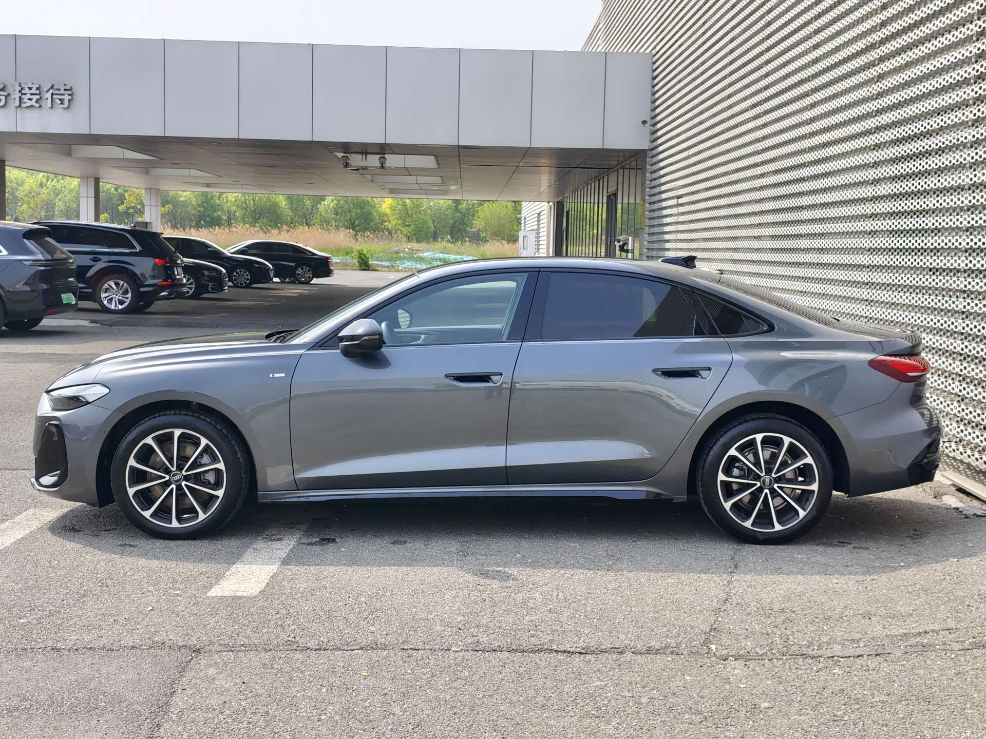 Audi A5, 2025 3
