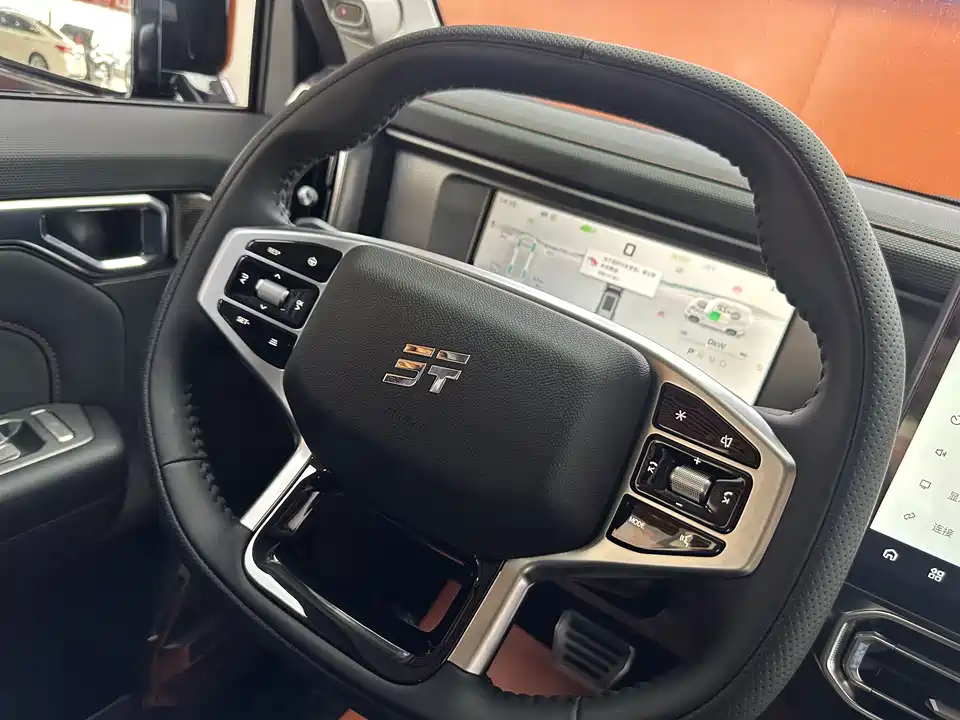 Jetour Jet Traveler C-DM