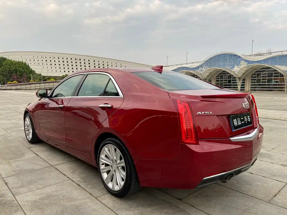 Cadillac ATS-L